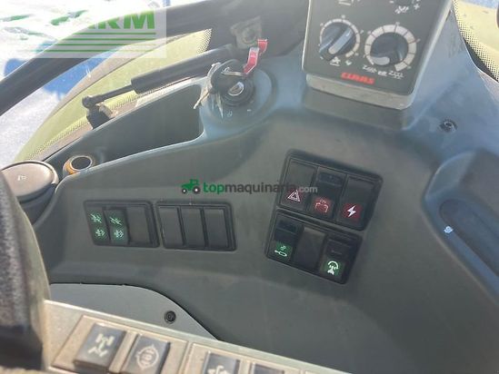Tractor agrícola - Claas - gebr. arion 650 cebis CEBIS