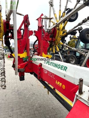 Henificador - Pöttinger - top 1252 c