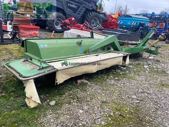 Cortacésped manual - Krone - easycut 280 cv