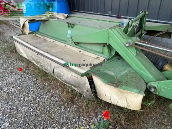 Cortacésped manual - Krone - faucheuse conditionneuse ec 280 krone