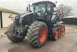 Tractor agrícola - Claas - axion 960 tt stage v