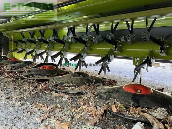 Cortacésped manual - Claas - disco 3600 c avo25