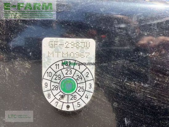 Remolqu agrícola -  - ta20051xxl
