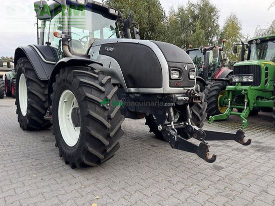 Tractor agrícola - Valtra - t151e advance