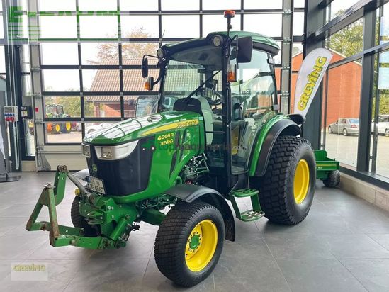Tractor agrícola - John Deere - 4066r