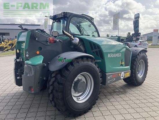 Telescopica - kramer - kt557