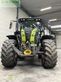 Tractor agrícola - Claas - arion 550 cmatic cebis