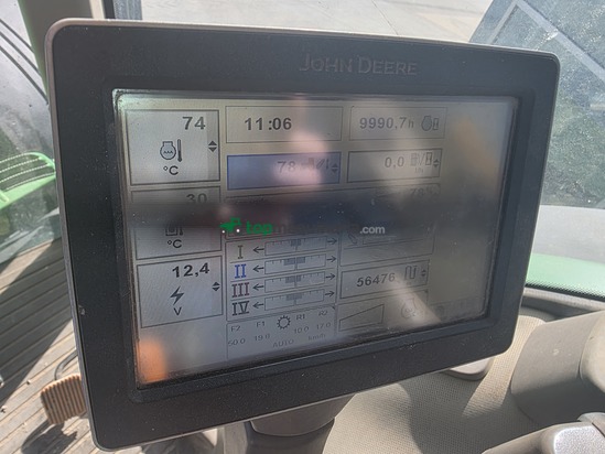 Tractor agrícola - John Deere - 7230 R