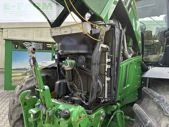 Tractor agrícola - John Deere - 6250r