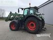 Tractor agrícola - Fendt - 724 scr profi plus | gps | radgewichte