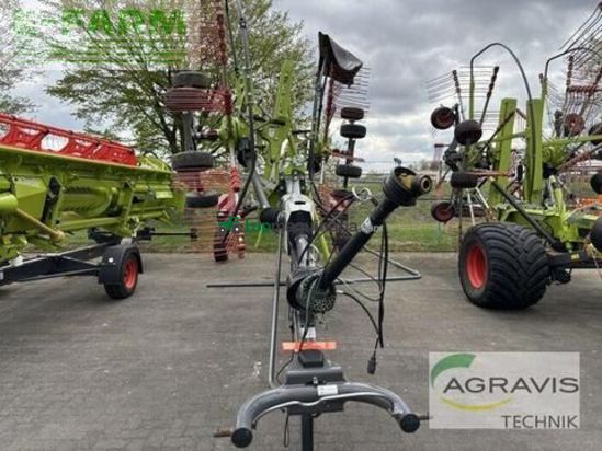 Henificador - Claas - liner 1600 twin