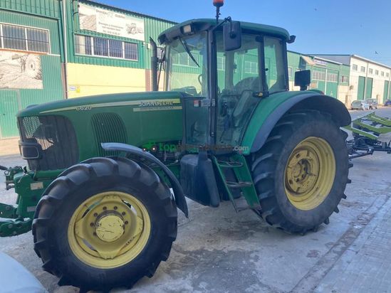 Tractor agrícola - John Deere - 6620