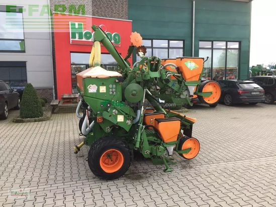 Sembradora monograno mecanica - Amazone - ed 602-k