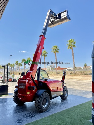 Manipulador Telescópico Manitou MT 625 H EASY