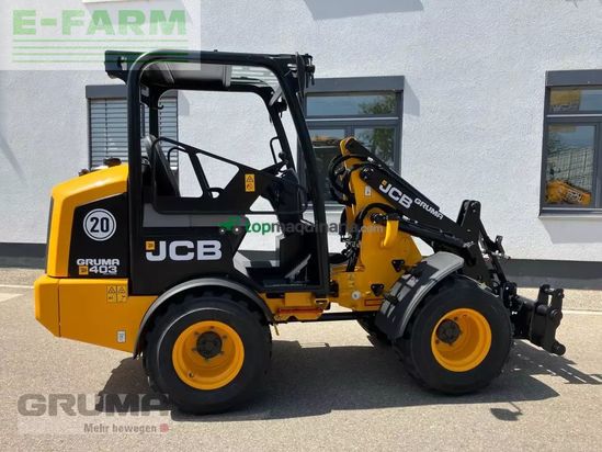 Telescopica - JCB - 403 smart power
