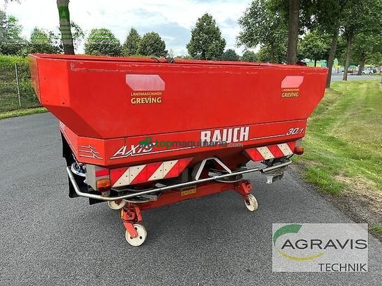Esparcidor - Rauch - axis 30.1