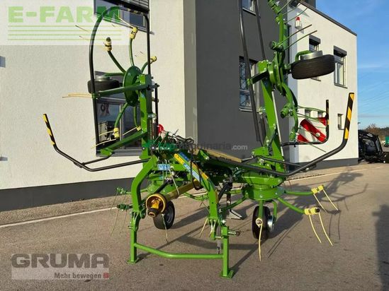 Henificador - Krone - vendro 560