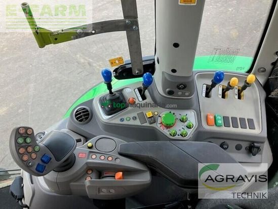 Tractor agrícola - Deutz-Fahr - agrotron 6175 rc shift
