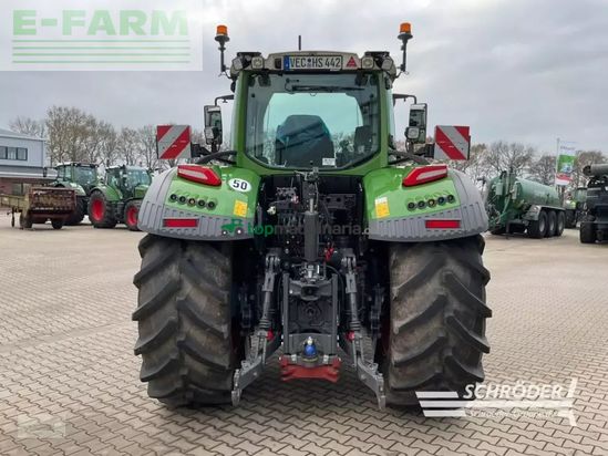Tractor agrícola - Fendt - 724 vario gen7 power plus