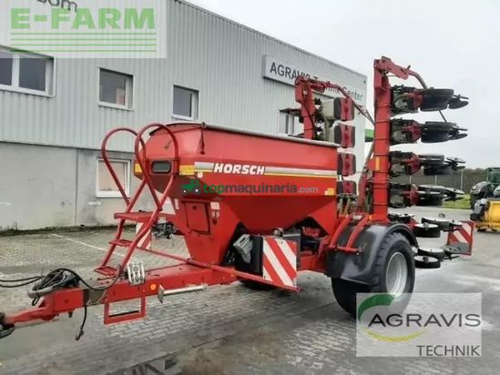Sembradora monograno mecanica - Horsch - maistro 12 cc