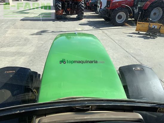 Tractor agrícola - John Deere - 6810 tractor (st23891)