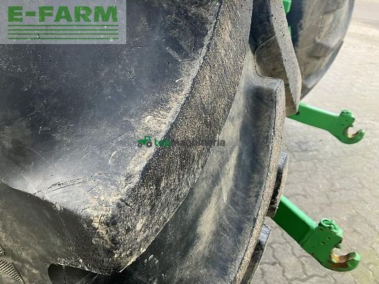 Tractor agrícola - John Deere - traktor 6175r
