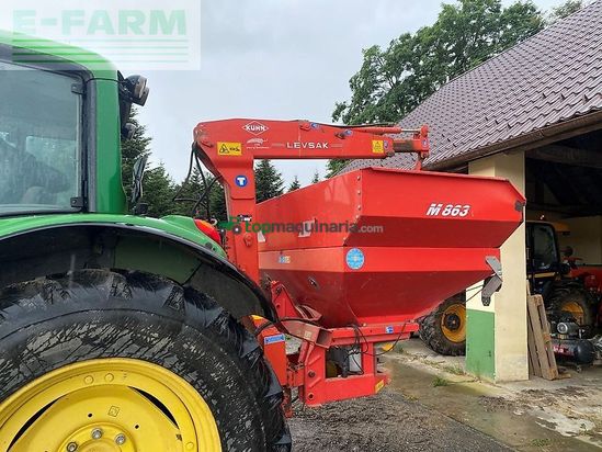 Esparcidor - Kuhn - m863