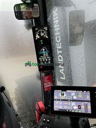 Tractor agrícola - Valtra - q305