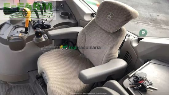 Tractor agrícola - John Deere - 6110 m