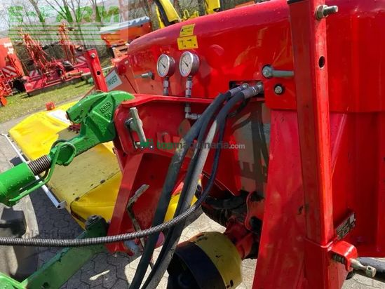 Cortacésped manual - Pöttinger - novacat s10