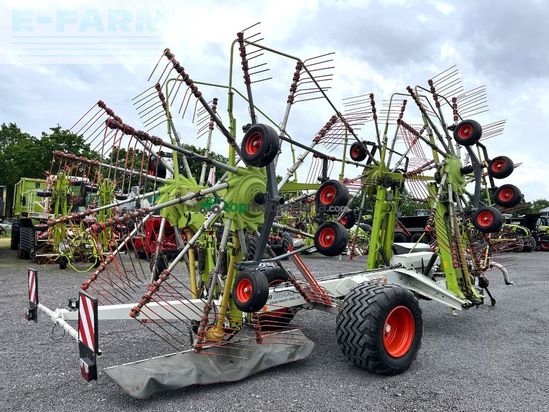Henificador - Claas - liner 3600