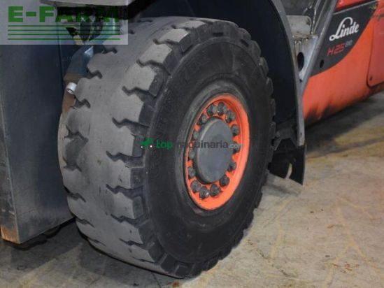 Elevadora - Linde - h 25 t evo 392-02