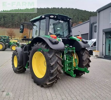 Tractor agrícola - John Deere - 6110m