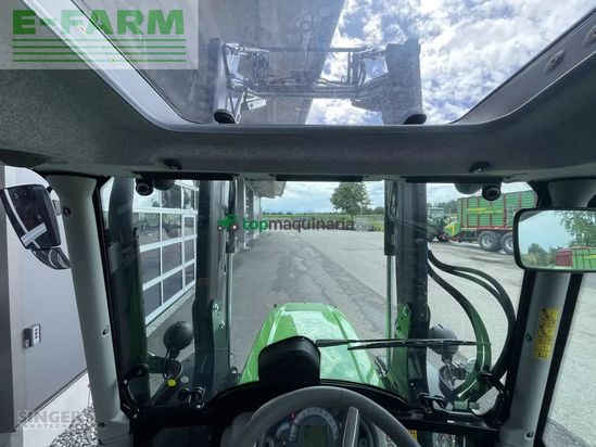 Tractor agrícola - Deutz-Fahr - 5080 d keyline + stoll frontlader