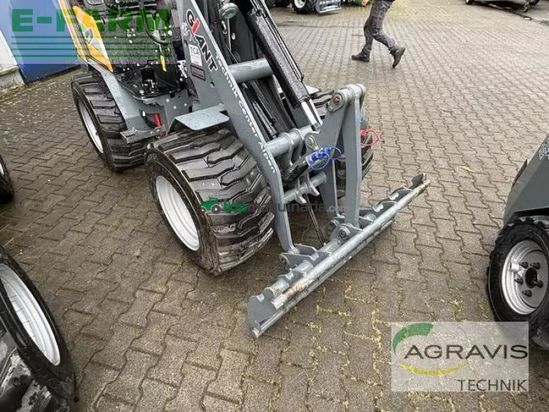 Minicargadora - Giant - g1500
