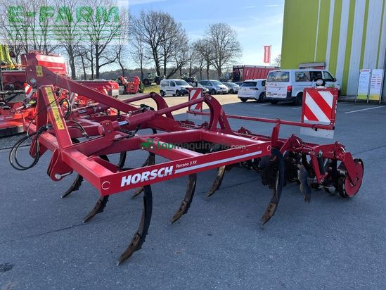 Cultivador - Horsch - terrano 3 fx, mulchsaatgrubber