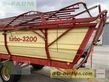 Remolqu agrícola - Krone - turbo 3200