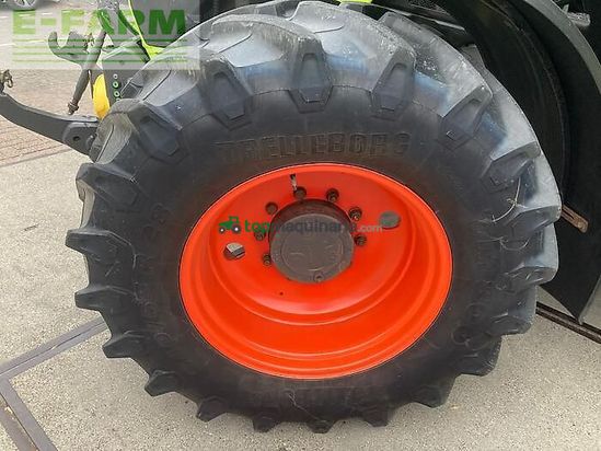 Tractor agrícola - Claas - arion 540