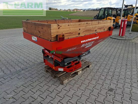 Esparcidor - Rauch - mds 935 r