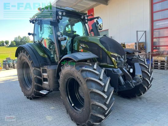 Tractor agrícola - Valtra - n 175d mit fk und rüfa