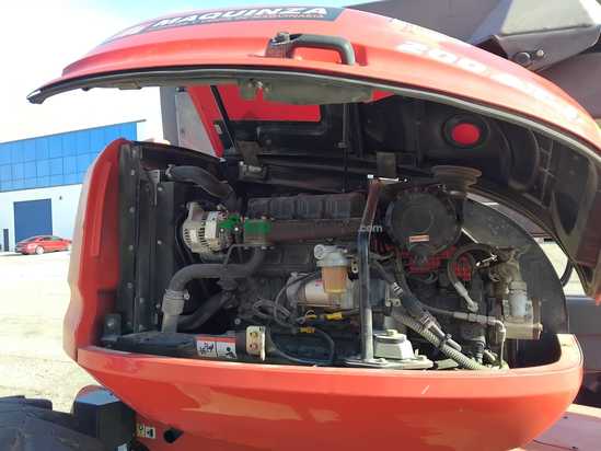 Brazo MANITOU 200ATJ