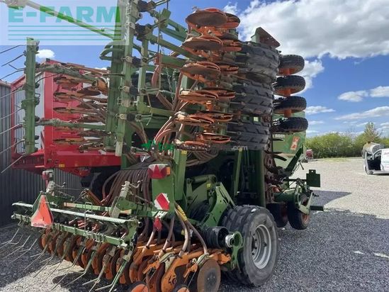 Sembradora directa - Amazone - cirrus 6001 active