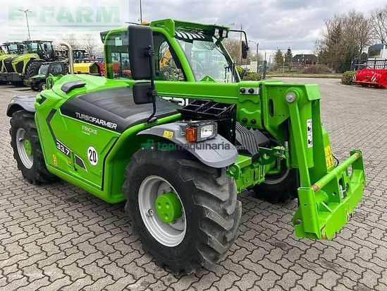 Telescopica - Merlo - tf 33.7 turbo farmer
