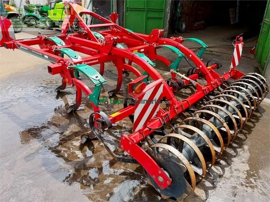 Cultivador - Kverneland - clc pro classic 300 aktiflex-walze
