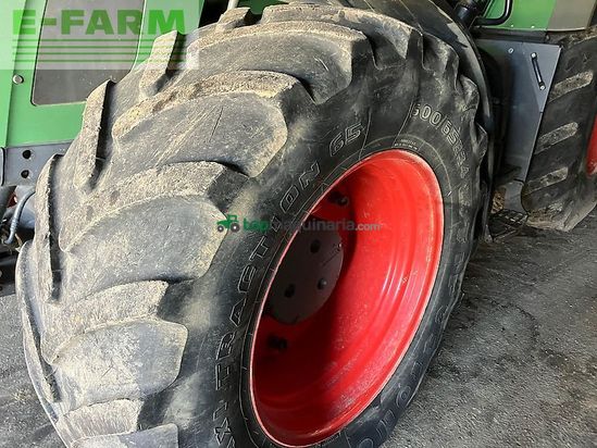 Tractor agrícola - Fendt - 936 com3