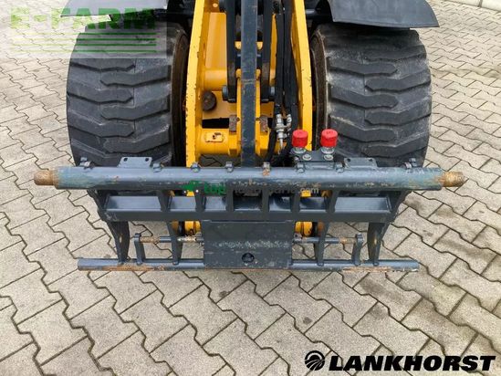 Minicargadora - Schaffer - 2445