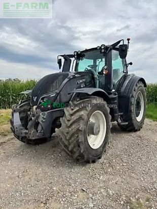 Tractor agrícola - Valtra - t254v