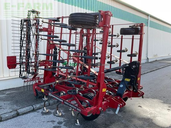 Combinado de siembra - Kongskilde - vibro master 3055 vtm