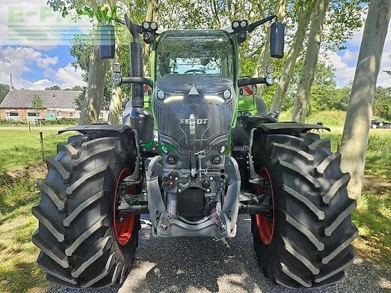 Tractor agrícola - Fendt - 724 gen7 profi plus (720 722 726 728)