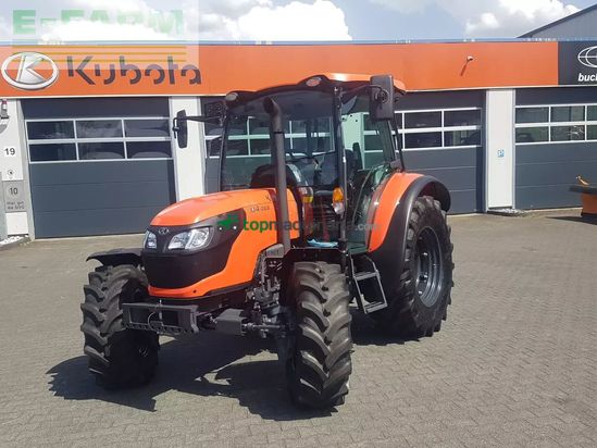 Tractor agrícola - Kubota - m4-063 cab ab 0,99% finanzierung